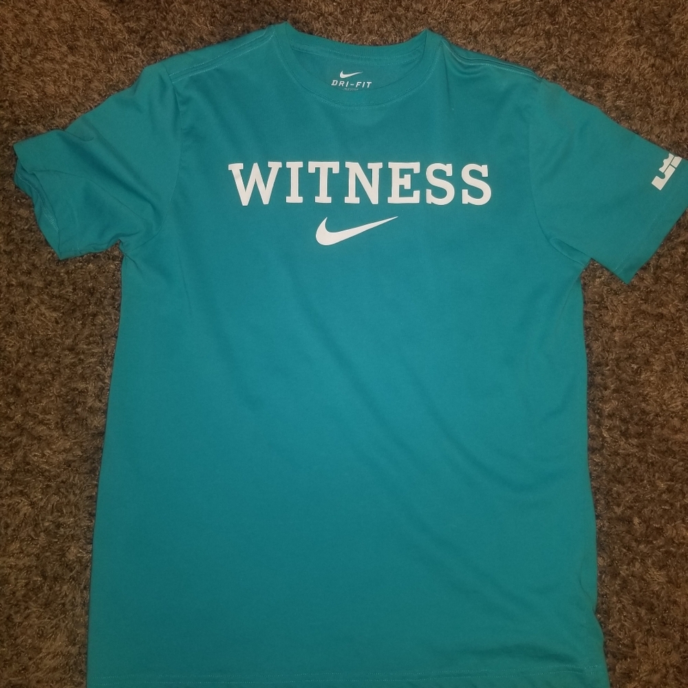 Lebron James shirt